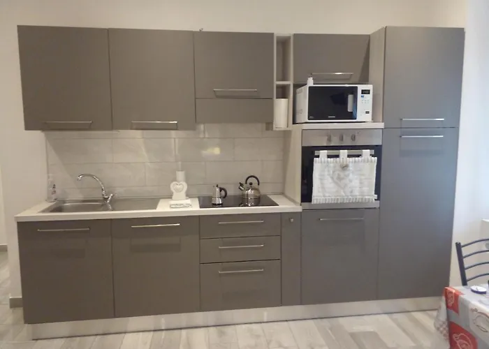 Home332 Apartman La Spezia