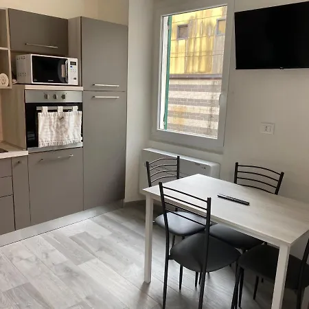 Home332 Апартаменты Специя