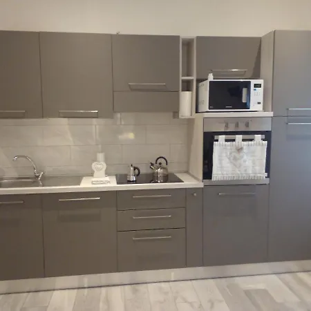 Home332 Апартаменты Специя