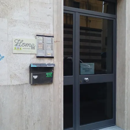 Апартаменты Home332