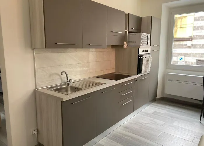 Διαμέρισμα Home332