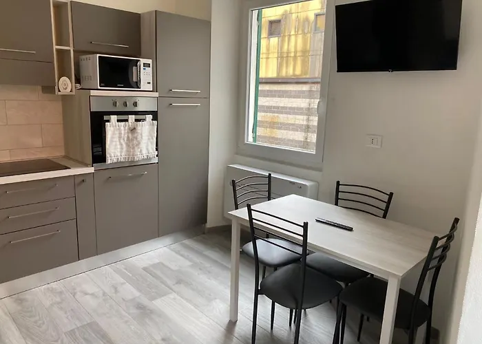 Home332 Διαμέρισμα Λα Σπέτσια