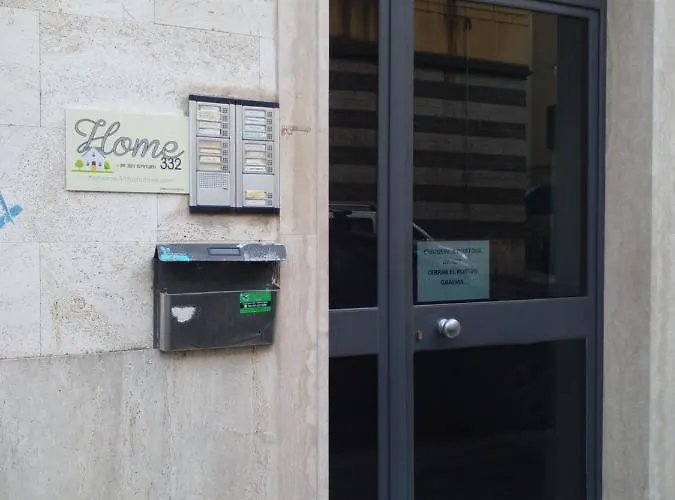 Διαμέρισμα Home332