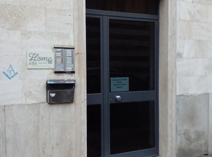 Διαμέρισμα Home332